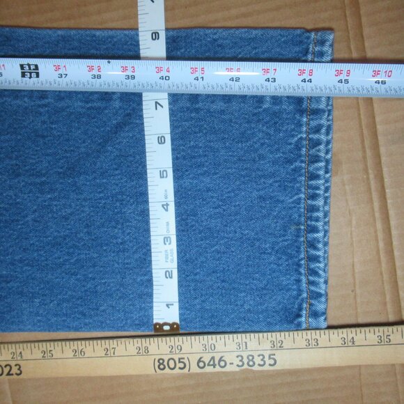 Vintage Levi’s 501 Original Fit Jeans | Size 38x38 - Picture 10 of 13